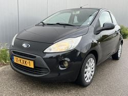 Zwart Gebruikt 2010 Ford Ka Titanium Hatchback | € 2.750 (Eerlijke prijs)