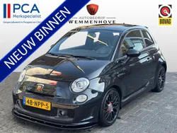 Fiat 500 Abarth