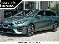 Groen Gebruikt 2024 Kia Ceed Stationwagen | € 29.400 (Eerlijke prijs)