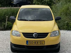 Geel Gebruikt 2005 VW Fox Trendline Hatchback | € 1.450 (Eerlijke prijs)