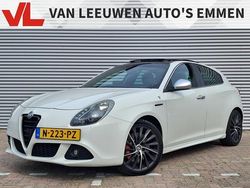 Wit Gebruikt 2014 Alfa Romeo Giulietta Quadrifoglio Verde Hatchback | € 11.448