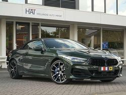 Groen, metallic lak Gebruikt 2022 BMW 840 M Sport Coupé | € 86.800 (Goede deal)