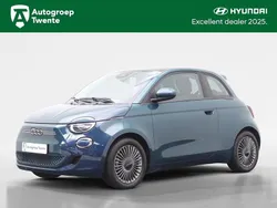 Groen Gebruikt 2022 Fiat 500e Icon Hatchback | € 17.445 (Eerlijke prijs)