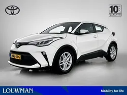 Wit Gebruikt 2023 Toyota C-HR Active SUV | € 25.945 (Eerlijke prijs)
