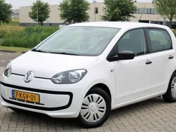 Wit Gebruikt 2013 VW up! take up! Hatchback | € 4.450 (Eerlijke prijs)
