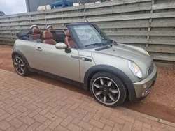 Grijs, metallic lak Gebruikt 2008 Mini One Cabriolet Cabriolet | € 7.999 (Iets duurder)