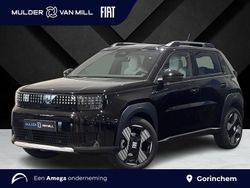 Zwart Nieuw 2025 Fiat Panda La Prima SUV | € 28.747 (Eerlijke prijs)