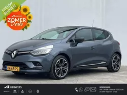 Grijs Gebruikt 2017 Renault Clio IV Bose Edition Hatchback | € 11.885 (Eerlijke prijs)