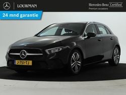 Nachtzwart Gebruikt 2020 Mercedes A180 Business Hatchback | € 26.945 (Eerlijke prijs)