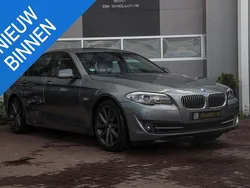 Grijs, metallic lak Gebruikt 2011 BMW 535 Executive Sedan | € 16.750
