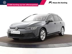 Grijs Gebruikt 2023 VW Golf VIII Life Stationwagen | € 24.940 (Eerlijke prijs)