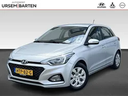 Grijs metallic Gebruikt 2020 Hyundai i20 Comfort Hatchback | € 15.930 (Eerlijke prijs)