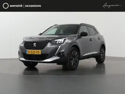 Grijs Gebruikt 2020 Peugeot 2008 GT-line SUV | € 19.630 (Iets duurder)
