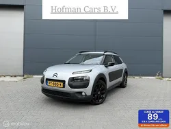 Grijs Gebruikt 2017 Citroën C4 Cactus PureTech Hatchback | € 5.400 (Goede deal)
