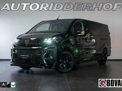 Zwart Nieuw 2024 Peugeot Expert Van | € 49.950