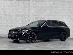 Zwart Gebruikt 2019 Mercedes C160 Business Coupé | € 23.900 (Eerlijke prijs)