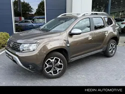 Bruin Gebruikt 2018 Dacia Duster Prestige SUV | € 14.745 (Eerlijke prijs)