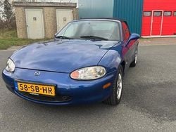 Gebruikt 1999 Mazda MX5 Cabriolet | € 9.000 (Duur)