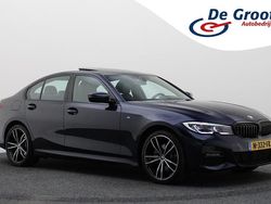 Blauw Gebruikt 2021 BMW 320e M Sport Sedan | € 34.950 (Eerlijke prijs)