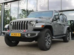 Grijs Gebruikt 2021 Jeep Wrangler Sahara SUV | € 61.950 (Eerlijke prijs)