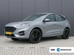 Grijs Gebruikt 2023 Ford Kuga ST-Line SUV | € 25.940 (Super prijs)