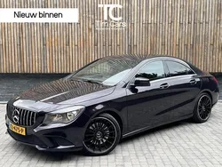 Paars Gebruikt 2014 Mercedes CLA250 Prestige Sedan | € 14.950 (Super prijs)