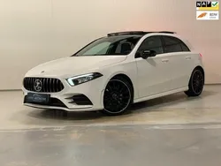 Wit Gebruikt 2019 Mercedes A200 Business Hatchback | € 28.900 (Duur)