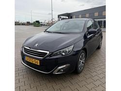 Blauw Gebruikt 2013 Peugeot 308 Allure Hatchback | € 4.750 (Eerlijke prijs)