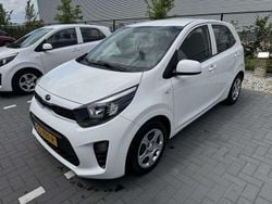 Wit Gebruikt 2018 Kia Picanto Hatchback | € 6.675 (Goede deal)