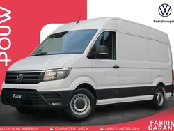 Wit Gebruikt 2022 VW Crafter Highline Van | € 24.900 (Super prijs)