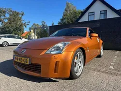 Oranje Gebruikt 2004 Nissan 350Z Coupé | € 13.950 (Iets duurder)