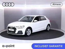 Wit Gebruikt 2019 Audi A1 Sportback Design Hatchback | € 18.749 (Iets duurder)