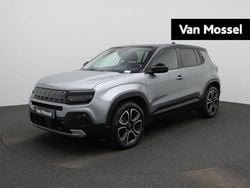 Grijs Gebruikt 2023 Jeep Avenger EV SUV | € 24.900 (Eerlijke prijs)