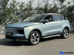 Blauw, metallic lak Gebruikt 2020 Aiways U5 SUV | € 19.495