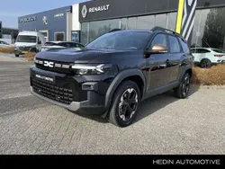 Zwart, metallic lak Nieuw 2025 Dacia Bigster Extreme SUV | € 36.050 (Eerlijke prijs)