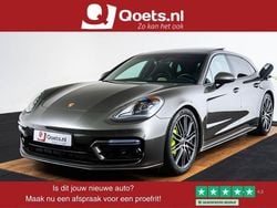 Groen Gebruikt 2023 Porsche Panamera S E-Hybrid Platinum Edition Sedan | € 99.950 (Goede deal)