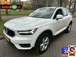 Wit Gebruikt 2018 Volvo XC40 Inscription SUV | € 22.745 (Goede deal)