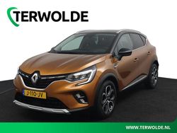 Oranje Gebruikt 2020 Renault Captur Edition One SUV | € 22.840 (Iets duurder)