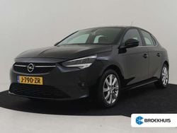 Zwart Gebruikt 2020 Opel Corsa Elegance Hatchback | € 10.900 (Goede deal)