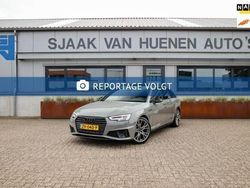 Grijs Gebruikt 2019 Audi A4 Black Edition Stationwagen | € 33.950 (Iets duurder)