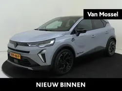 Grijs Gebruikt 2025 Renault Captur Esprit Alpine SUV | € 38.440