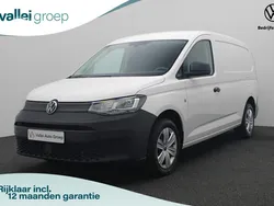 Wit Gebruikt 2024 VW Caddy Maxi Comfortline MPV | € 22.950 (Duur)