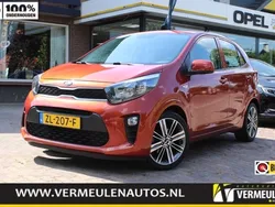 Oranje Gebruikt 2019 Kia Picanto Comfort Hatchback | € 9.900 (Eerlijke prijs)