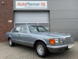 Blauw Gebruikt 1981 Mercedes S280 Sedan | € 11.944