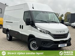 Wit Gebruikt 2024 Iveco Daily Van | € 46.695