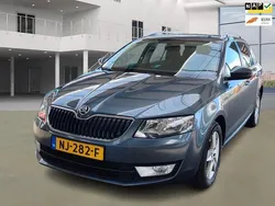 Grijs Gebruikt 2016 Skoda Octavia Style Stationwagen | € 6.950 (Eerlijke prijs)