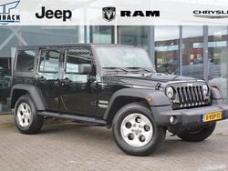 Overige Gebruikt 2012 Jeep Wrangler Sport SUV | € 20.950 (Eerlijke prijs)