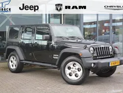 Overige Gebruikt 2012 Jeep Wrangler Sport SUV | € 20.950 (Eerlijke prijs)