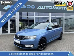 Blauw Gebruikt 2016 Skoda Rapid Joy Hatchback | € 11.395 (Eerlijke prijs)