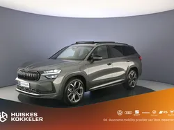 Grijs Nieuw 2025 Skoda Kodiaq Business Line SUV | € 55.900 (Eerlijke prijs)